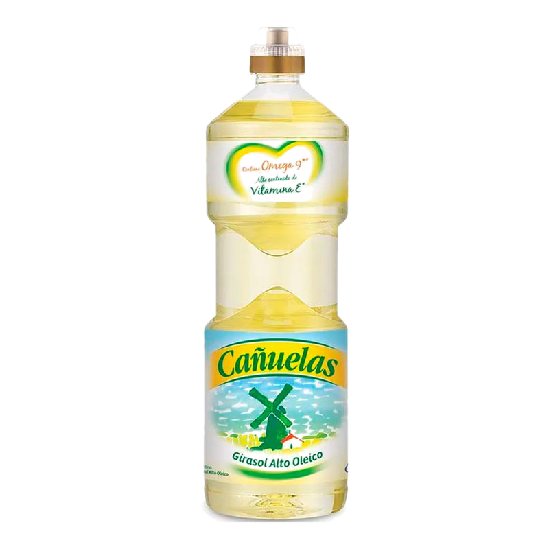 Aceite Cañuelas Altoleico 900 Ml