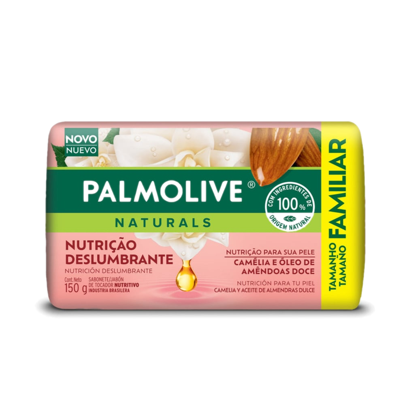 Jabón Palmolive Óleo Nutritivo 150 G