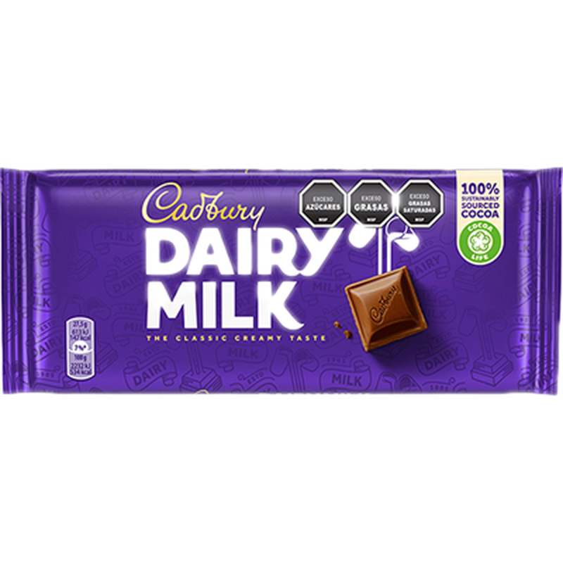 Chocolate Cadbury Dairy Milk 110 G