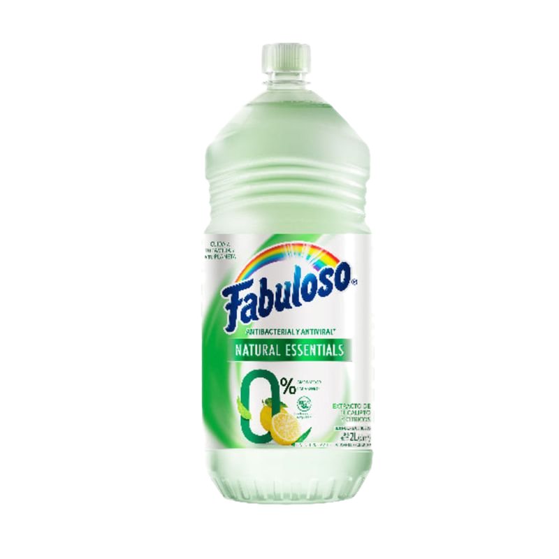 Limpiador Fabuloso Natural Essentials 2 L