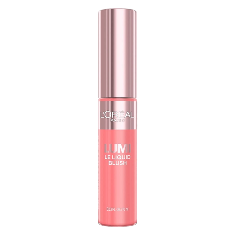 Rubor Líquido L'oréal Lumi N°605 Dewy Bright Pink