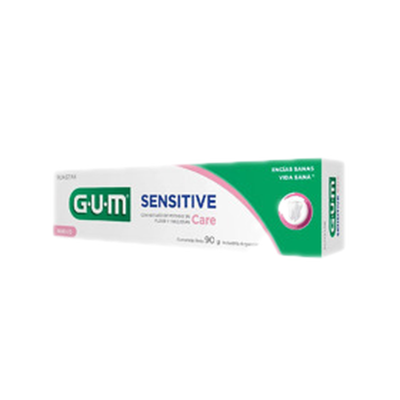 Gum Crema Dental Sensitive [90 G]