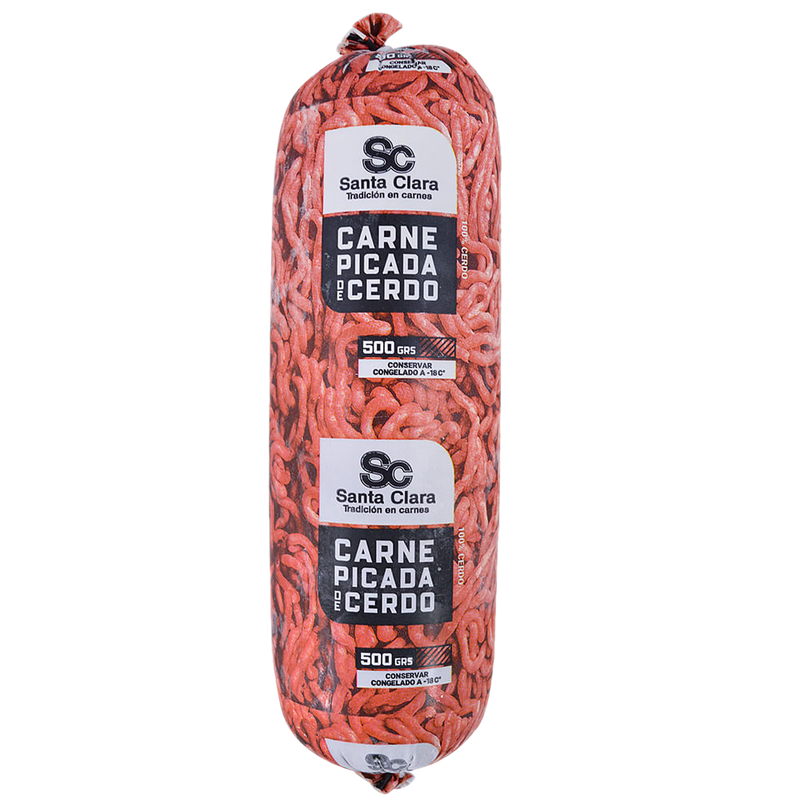 Picada De Cerdo Santa Clara 500 G