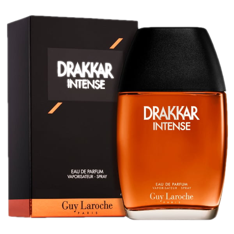 Perfume Drakkar Noir Intense Men Edp 100 Ml