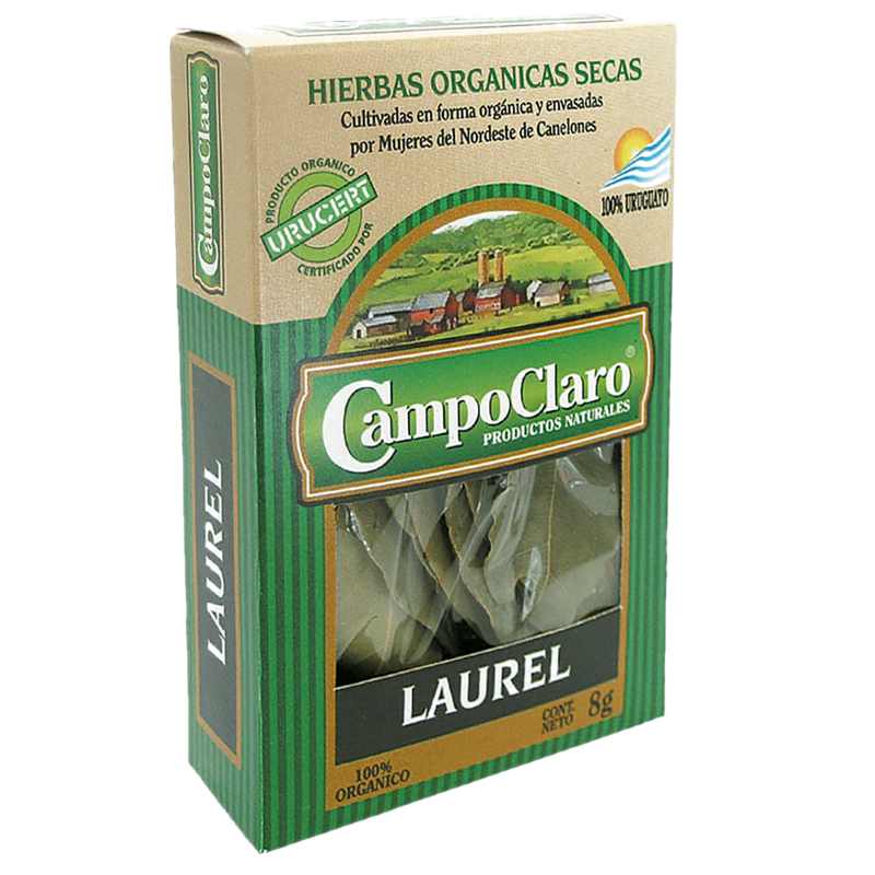 Laurel Hiervas Campoclaro 8 G