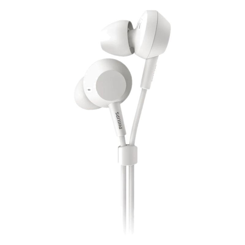 Auriculares Philips In Ear Tae4105wt/00 Blanco