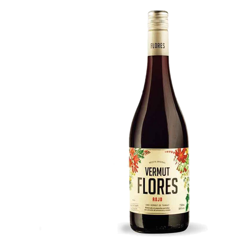 Vermut Flores Tinto