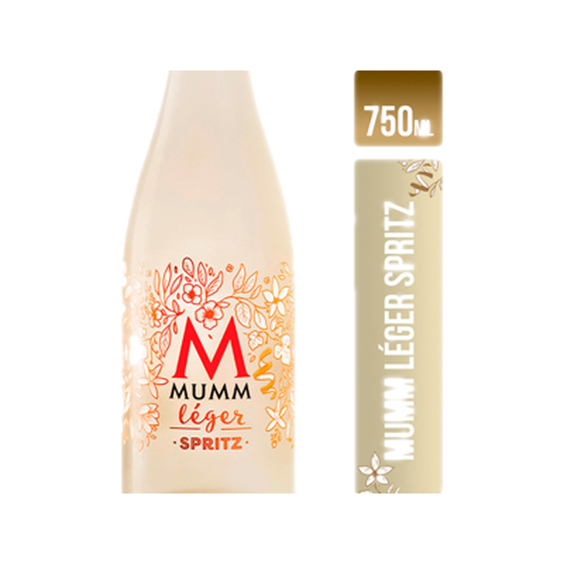 Espumante Mumm Léger Spritz 750 Ml