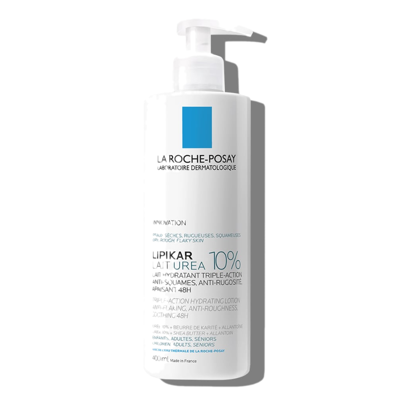 Loción Hidratante La Roche Posay Lipikar Lait Urea 10% 400 Ml
