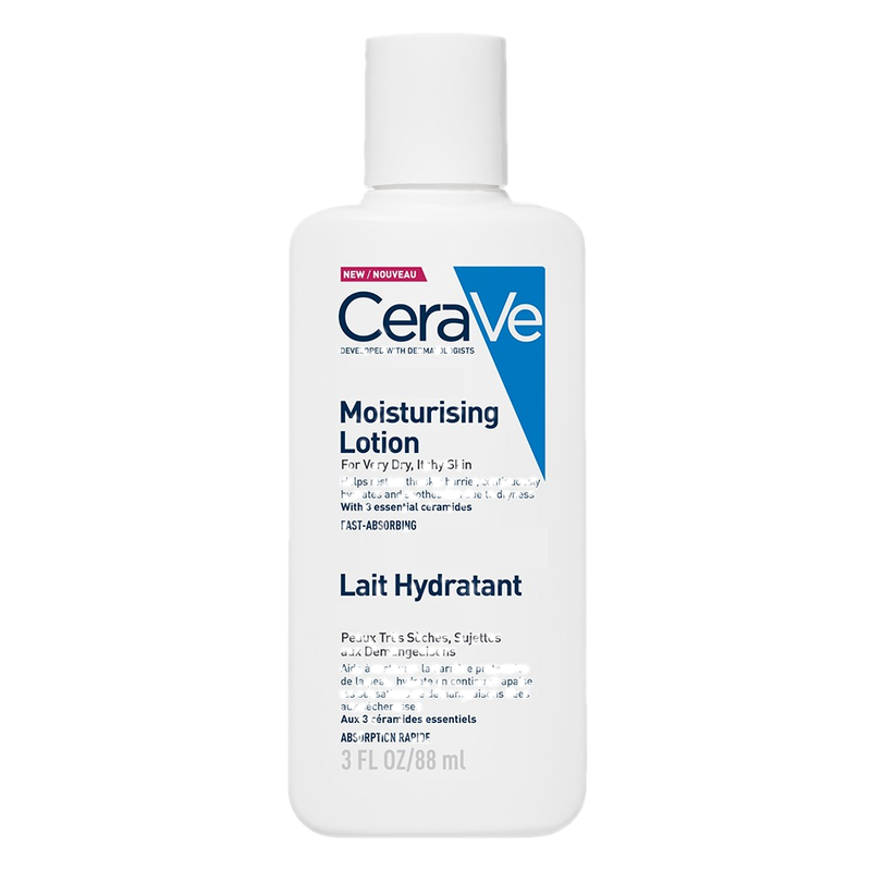 Loción Cerave Hidratante Corporal 87 Ml