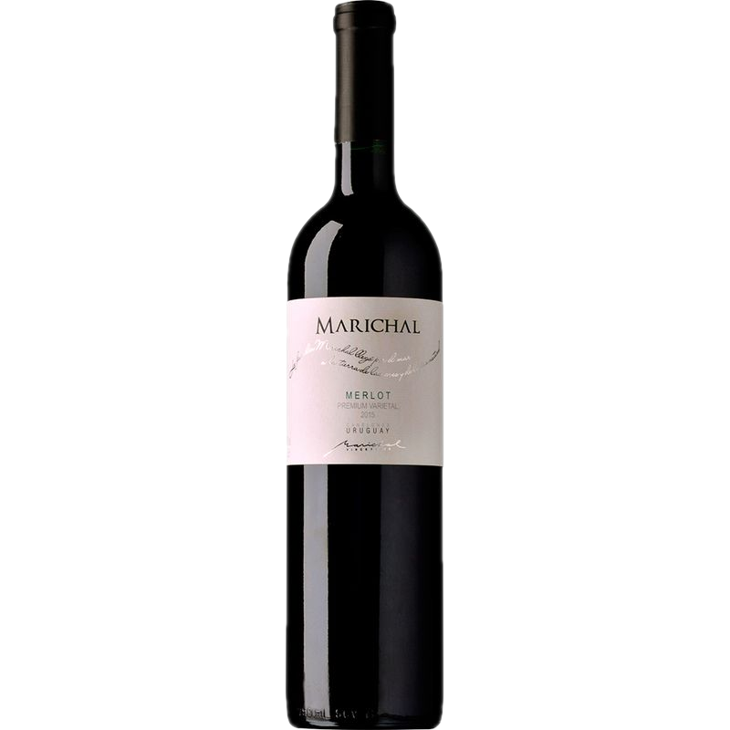Vino Marichal Premium Varietal Tinto Merlot 750 Ml