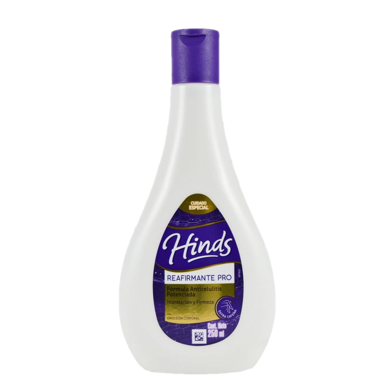 Crema Hinds Reafirmante Pro 250 Ml