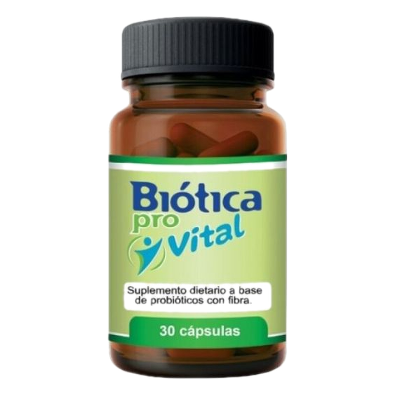 Biótica Pro Fem X 30 Cápsulas