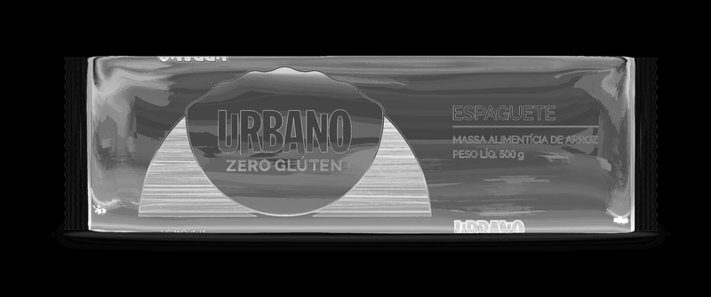 Fideos Urbano De Arroz Spaghetti 500 G Sin Gluten