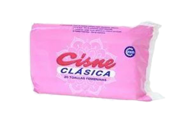 Cisne Hig Adherente 20 Unidades
