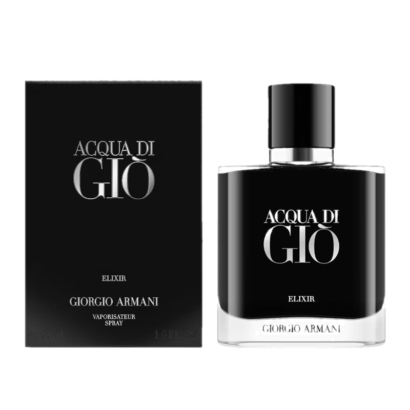 Perfume Armani Acqua Di Gio Men Elixir 50 Ml