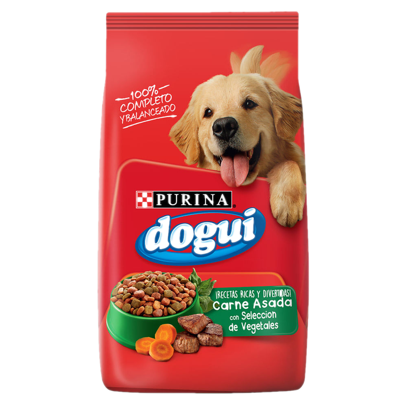 Alimento Para Perros Adultos Dogui 15 Kg