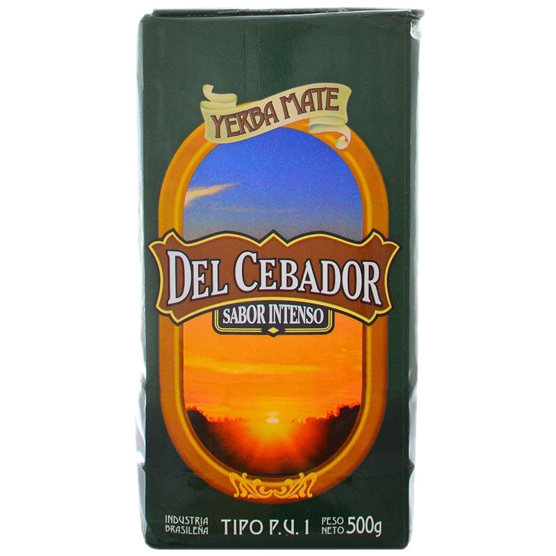Yerba Del Cebador Intenso 500 G