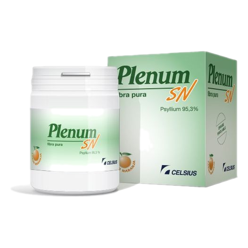 Plenum Naranja 100 G