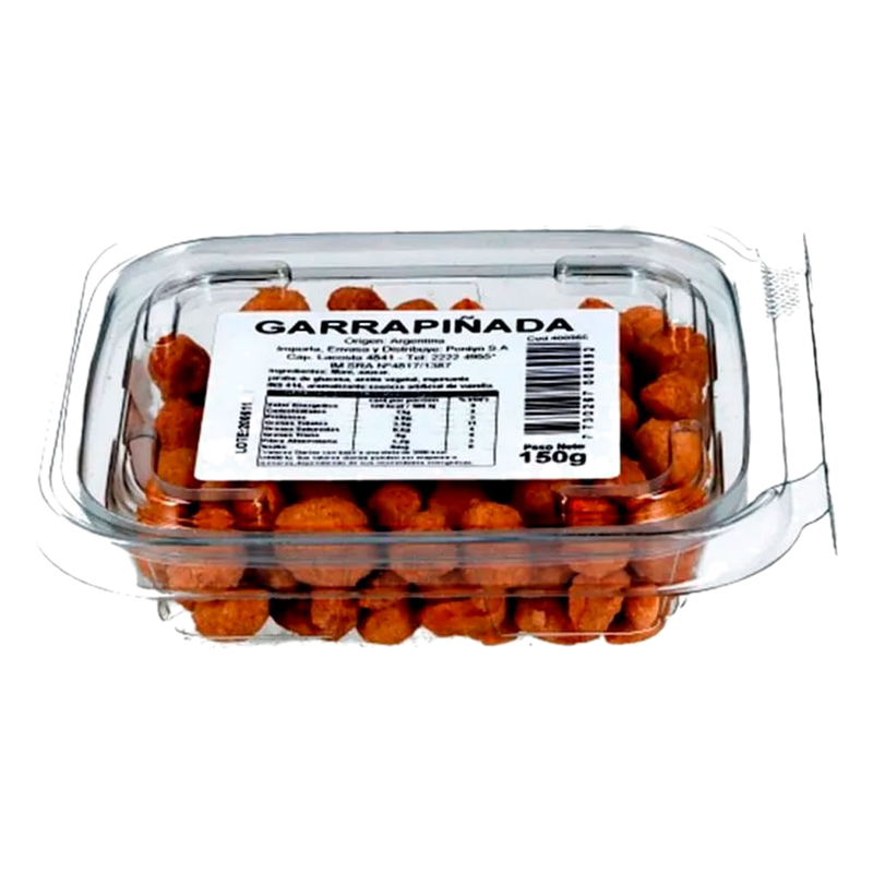 Maní Garrapiñado 150 G
