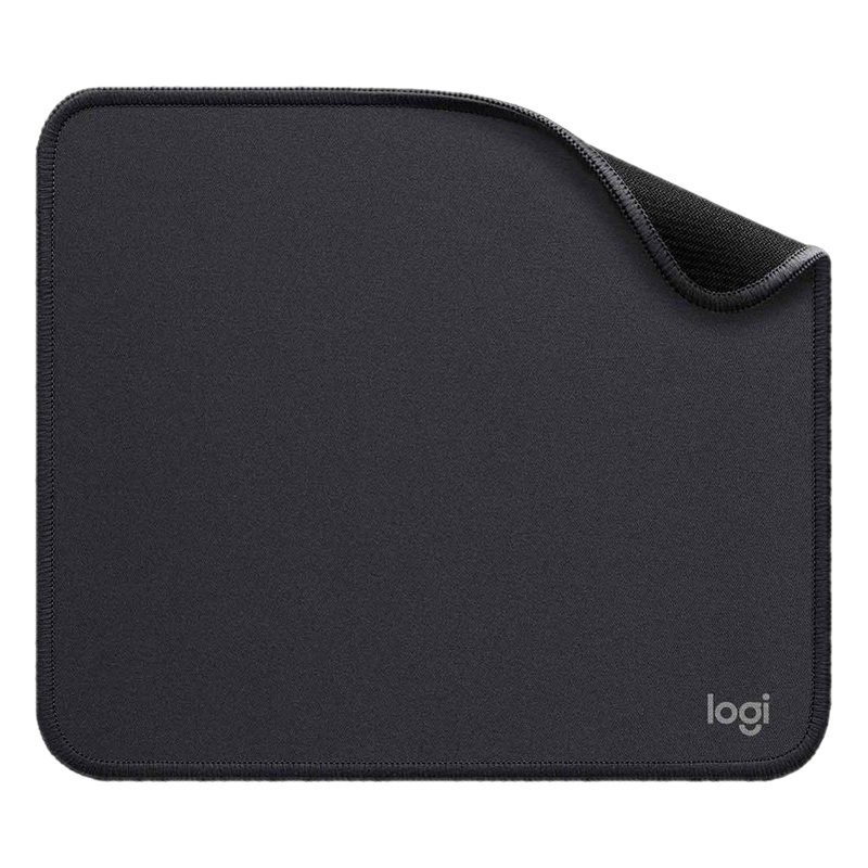 Mouse Pad Logitech Color Grafito