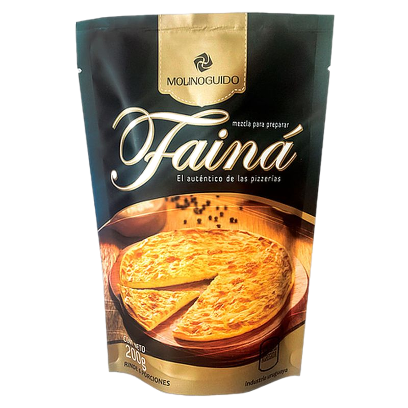 Harina Para Fainá Molino Guido 200 G