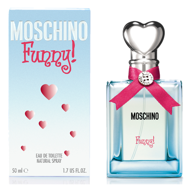 Perfume Moschino Funny Edt 50 Ml