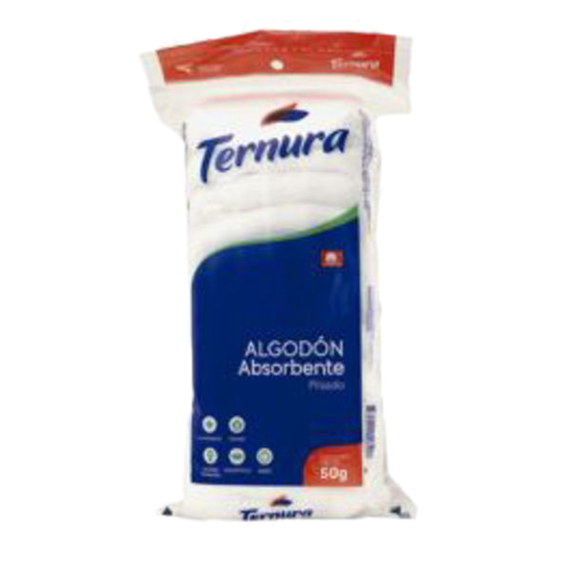 Ternura Algodon 50 G
