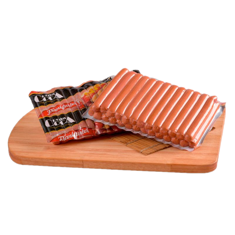 Frankfurters Sueltos Doña Coca Kg