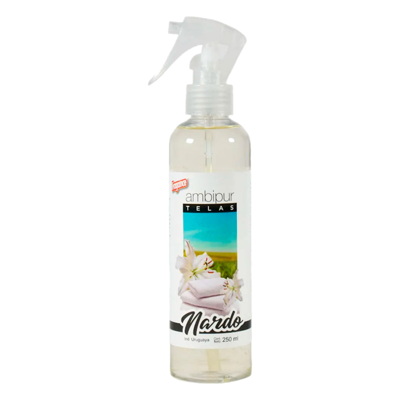 Perfumador Ropa Fragance Nardo 250 Ml