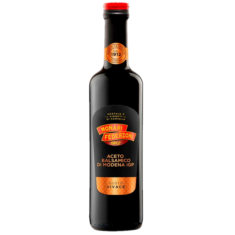 Aceto Balsámico De Módena Monari Federzoni 500 Ml