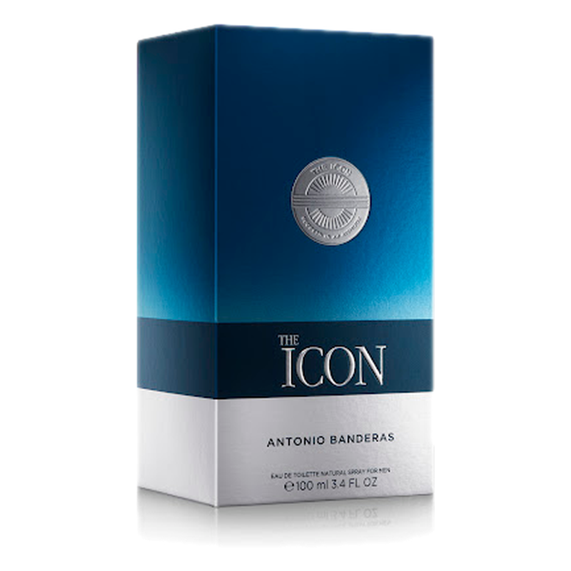 Perfume Antonio Banderas The Icon Edt 100 Ml
