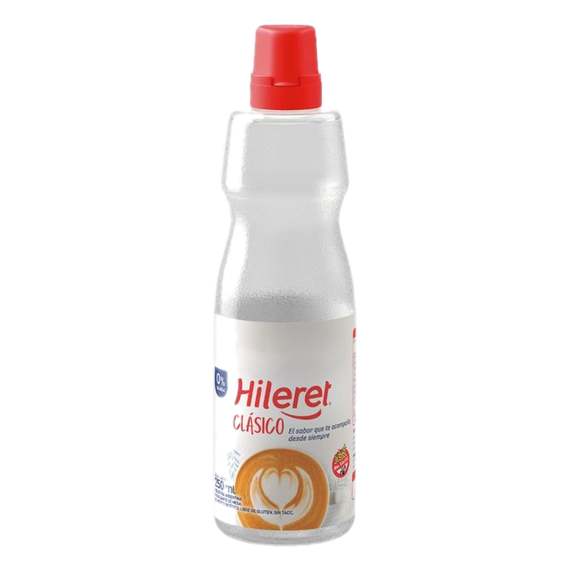 Edulcorante Hileret Clásico 250 Ml