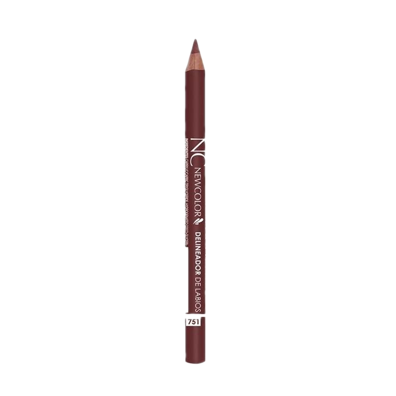 Newcolor Delineador Labios 751 Marron Mix [1.2 G]