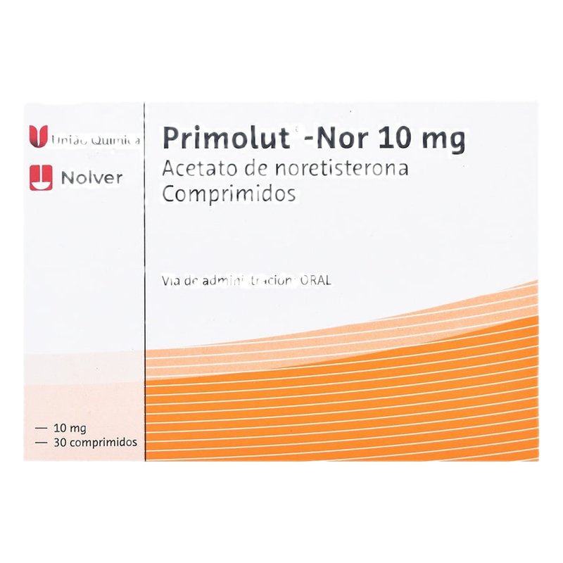 Primolut Nor 10 Mg
