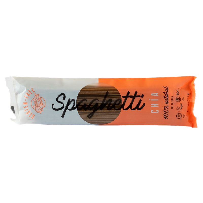 Fideos Terra Verde Spaghetti De Chia 250 G