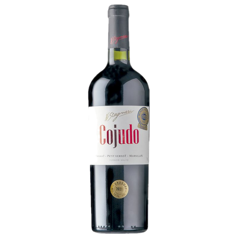 Vino Tinto Blend Cojudo 750 Ml