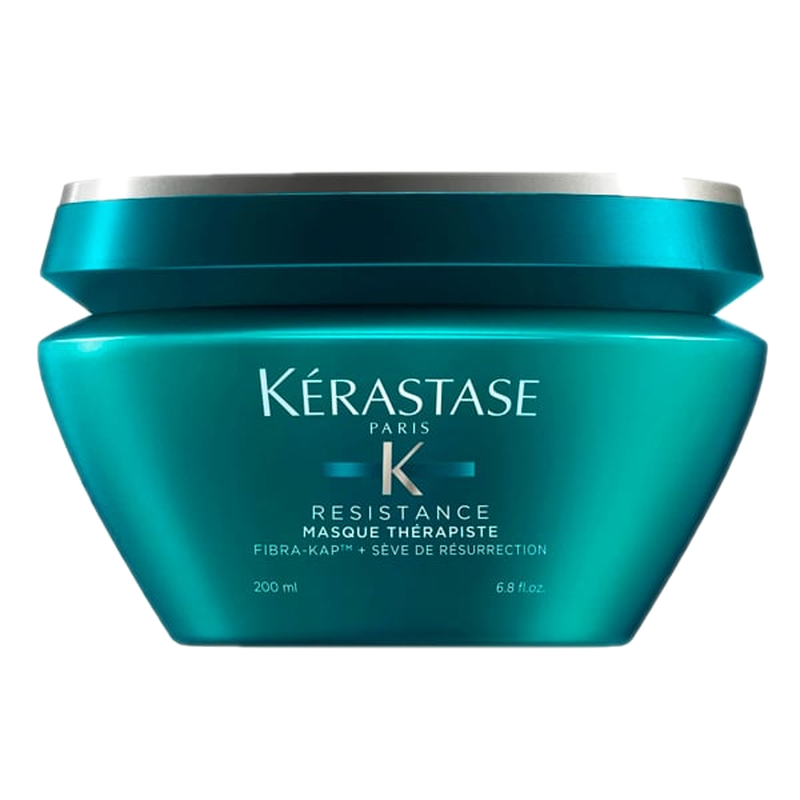 Mascarilla De Tratamiento Kérastase Paris Resistance Therapiste 200 Ml