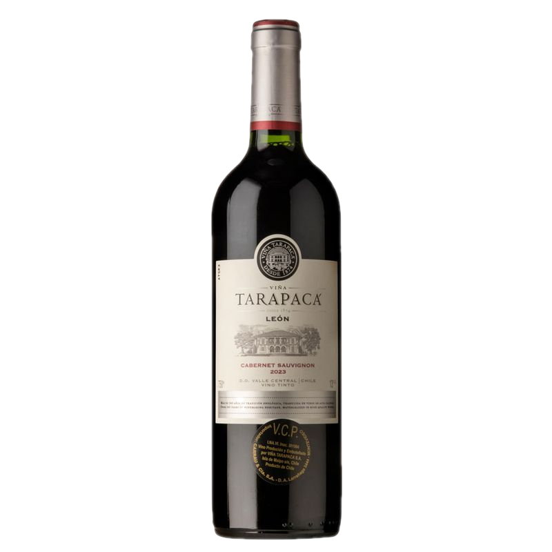 Cabernet Sauvignon León De Tarapacá Tinto