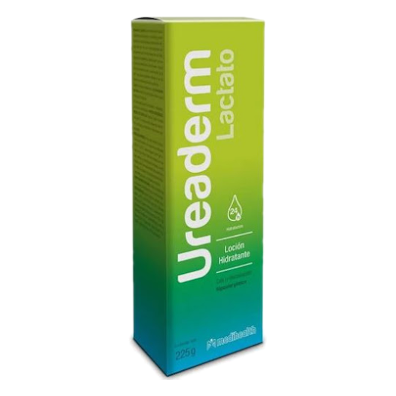 Ureaderm Lactato 225 G