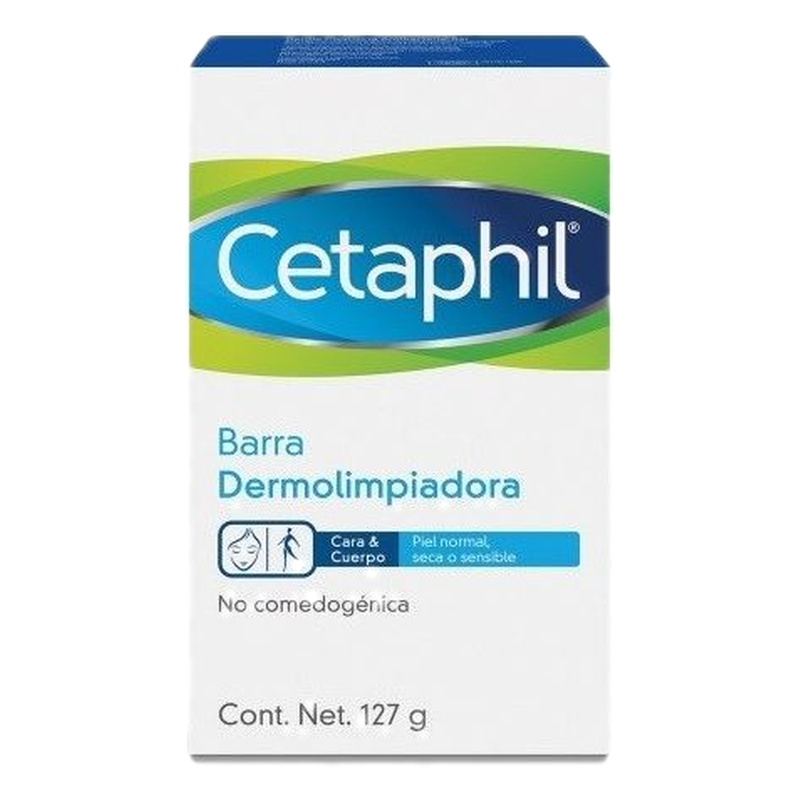 Cetaphil Barra Dermolimpiadora 127 G