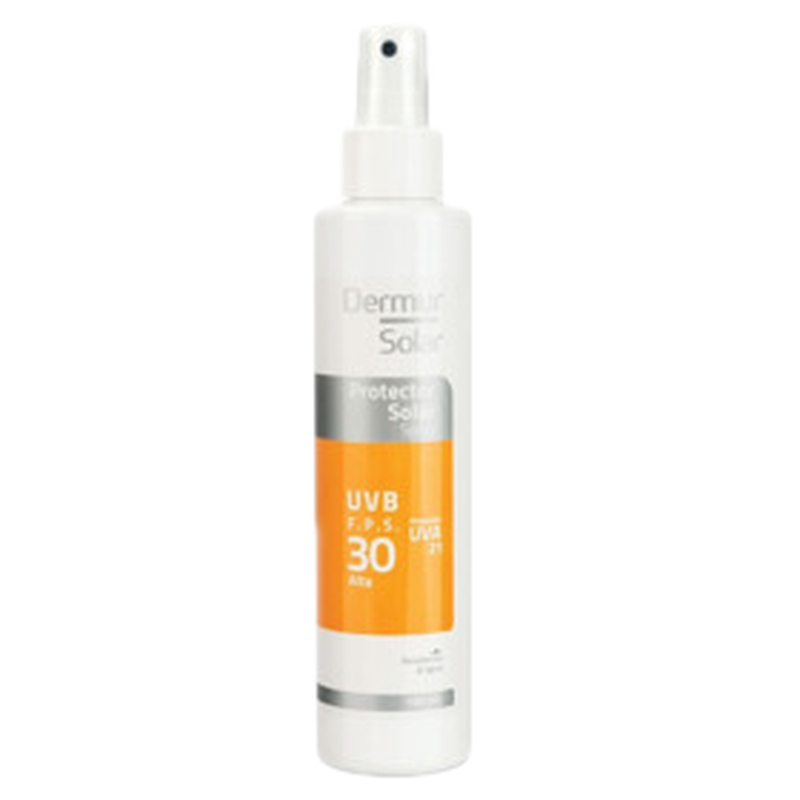 Dermur Solar Pantalla 30 Spray 30 Fps [180 Ml]