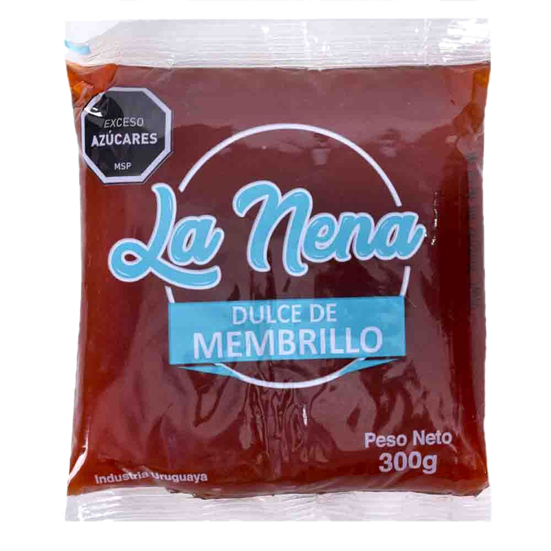 Dulce De Membrillo La Nena 300 G