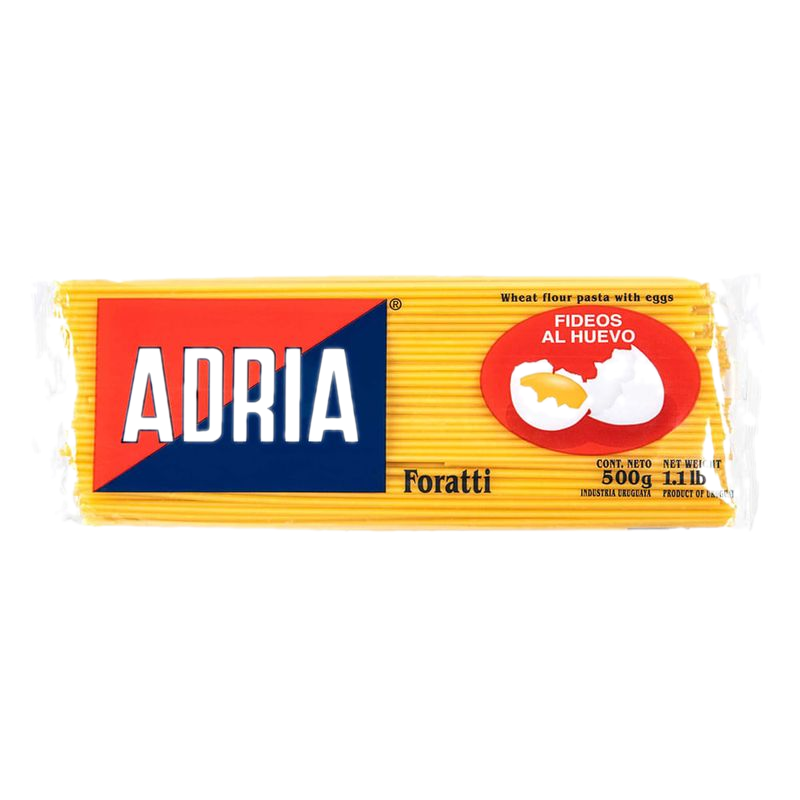 Fideos Al Huevo Adria Foratti 500 G