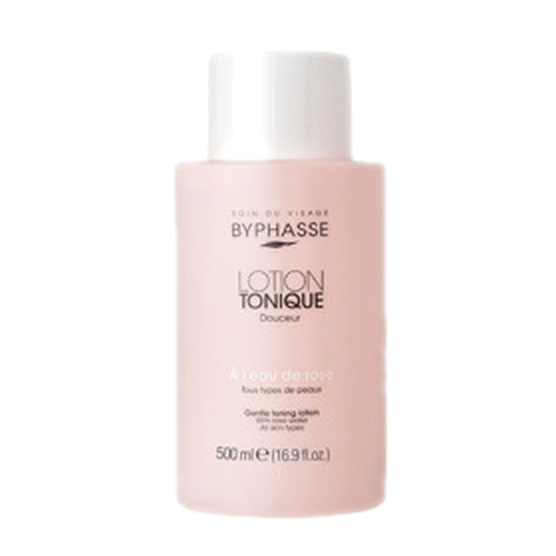 Byphasse Tonico Douceur Agua De Rosas Ttp [500 Ml]