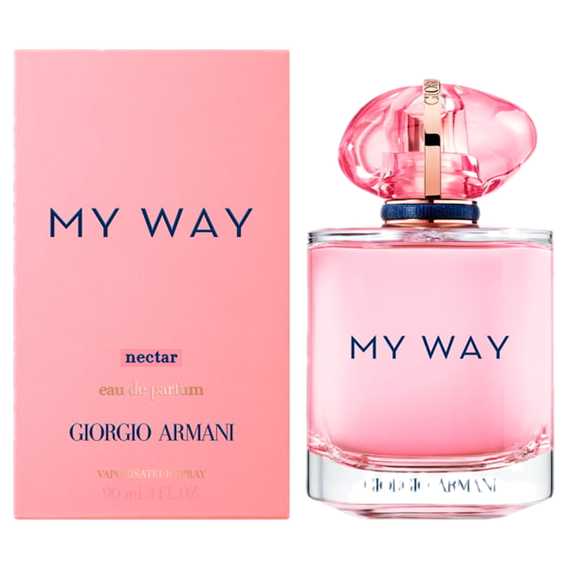 Perfume Armani My Way Néctar Femme Edp 90 Ml