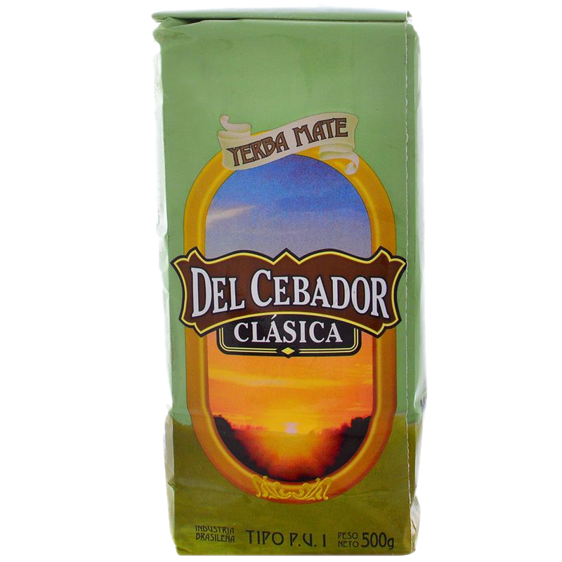 Yerba Del Cebador 500 G