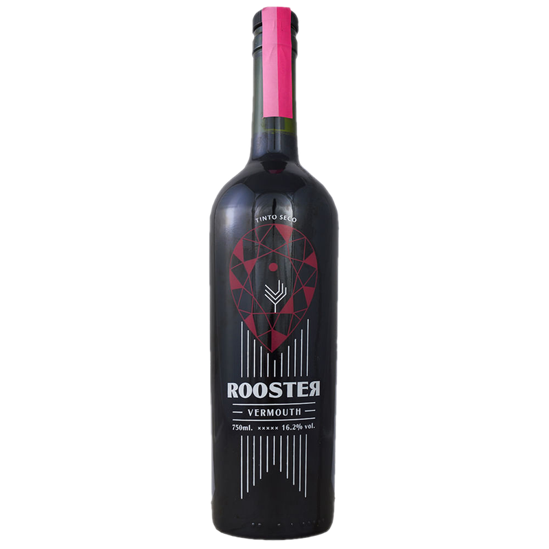 Vermouth Rooster Tinto Dry 750 Ml