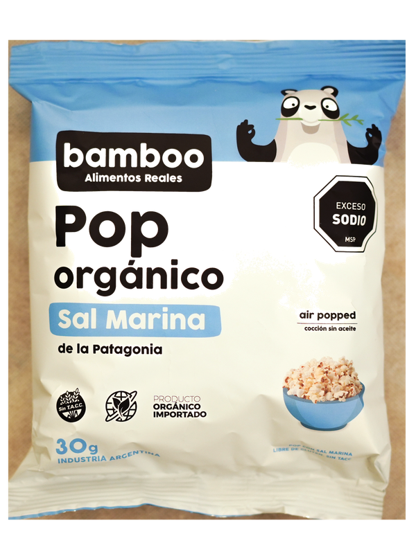 Pop Bamboo Sal Marina 30 G
