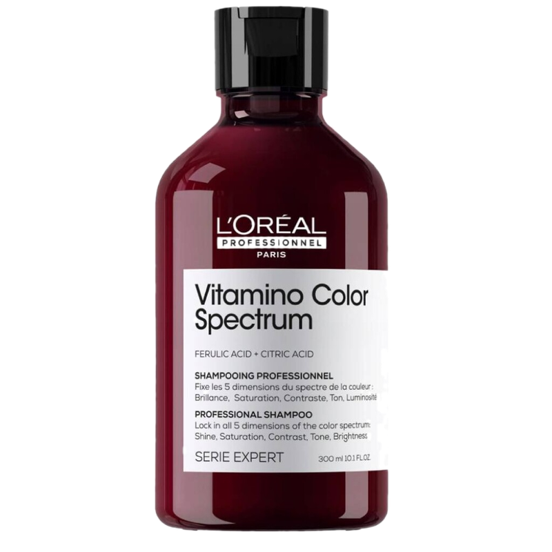 Shampoo L'oréal Professionnel Vitamino Color Spectrum 300 Ml